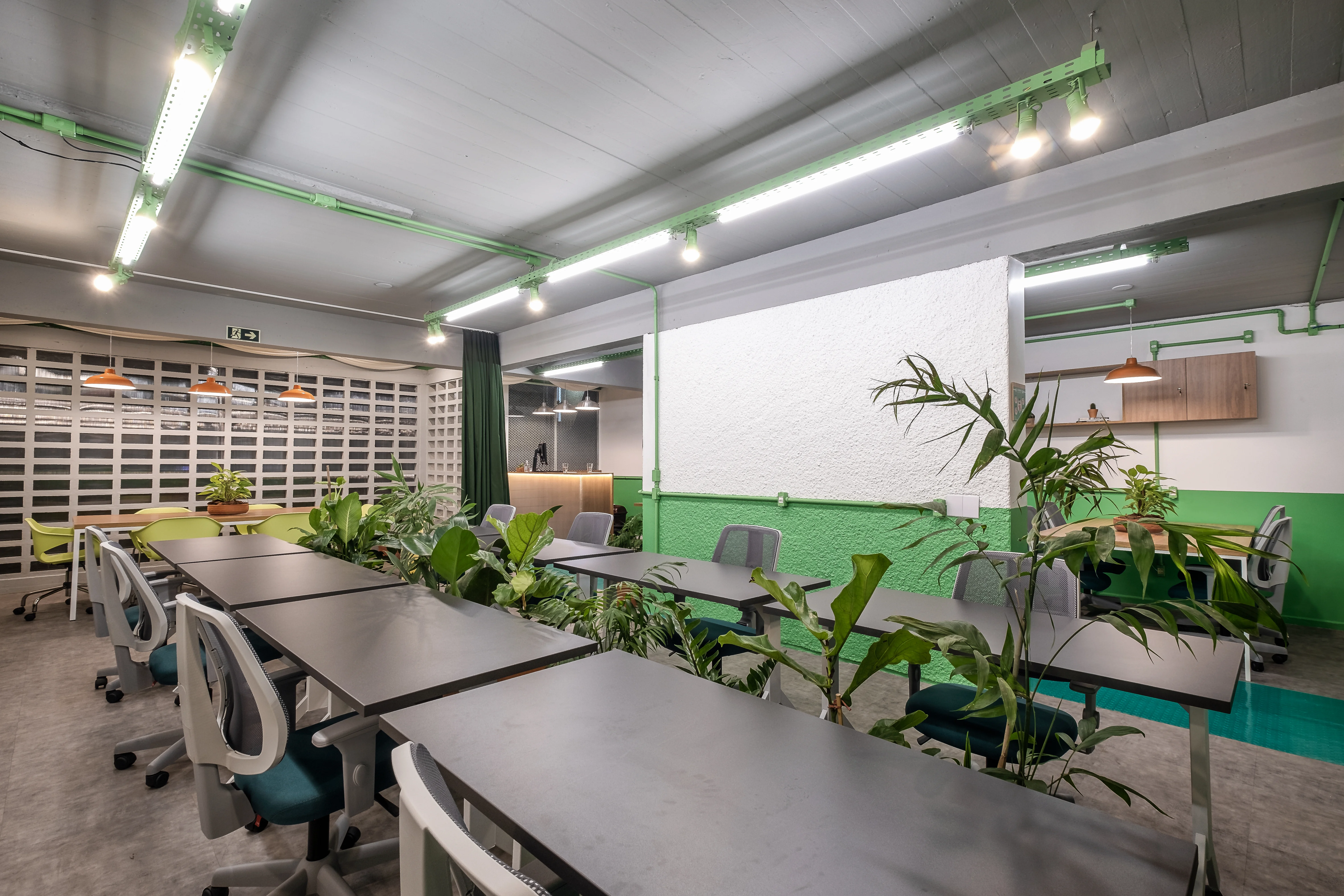 Acasa Coworking — EGS Engenharia