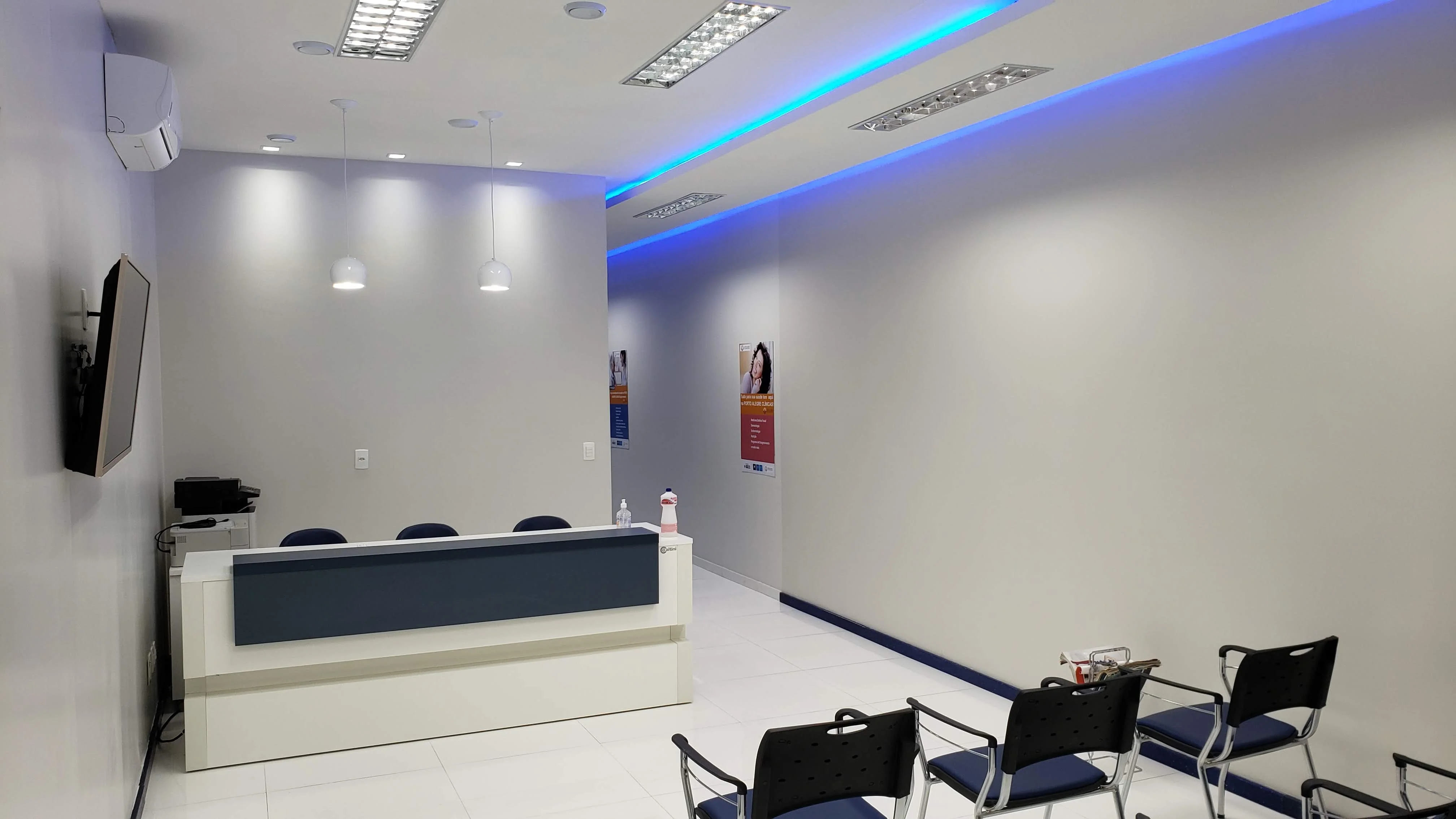 PoaClin Andradas — EGS Engenharia