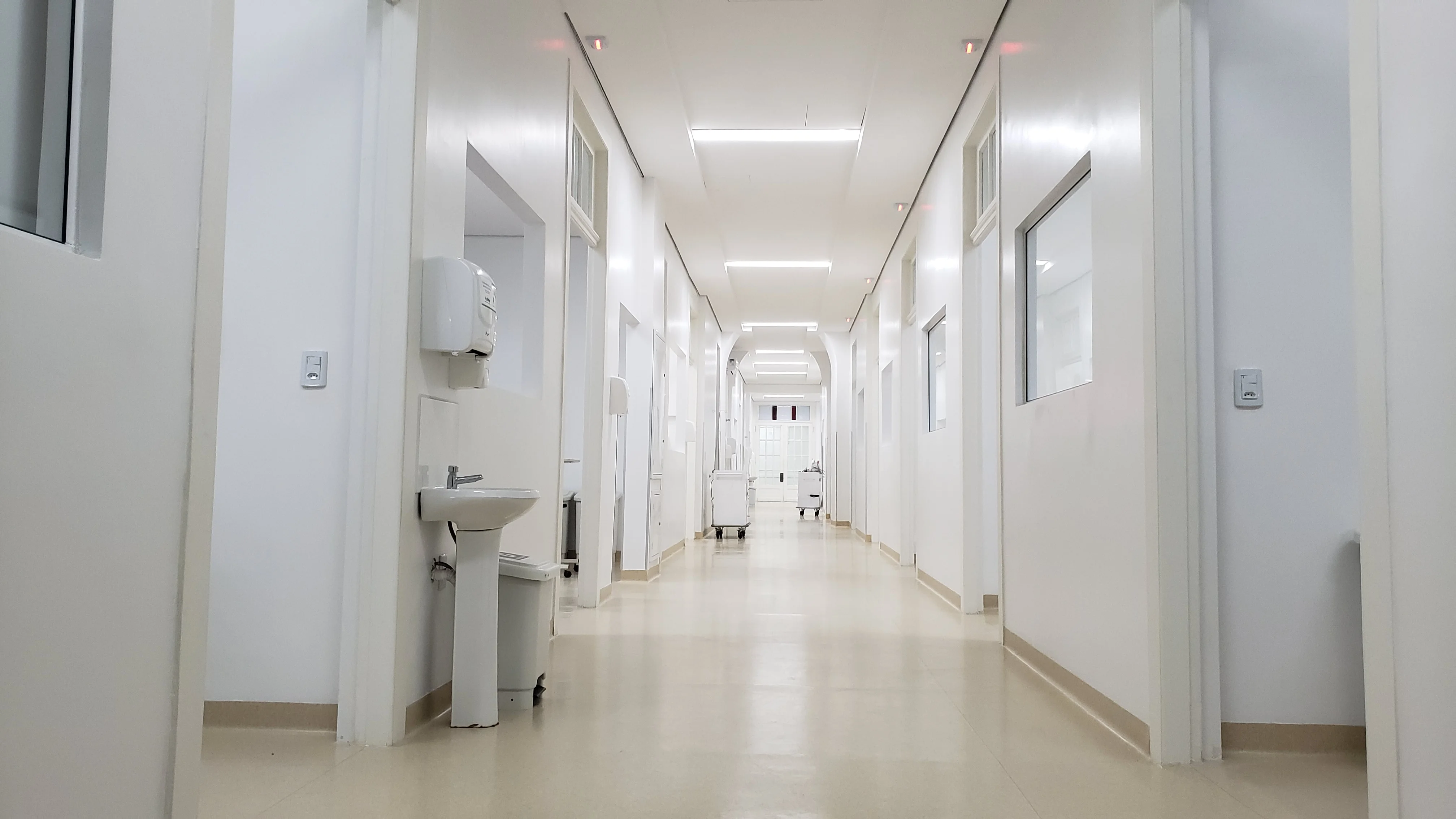 UTI Hospital Beneficência Portuguesa