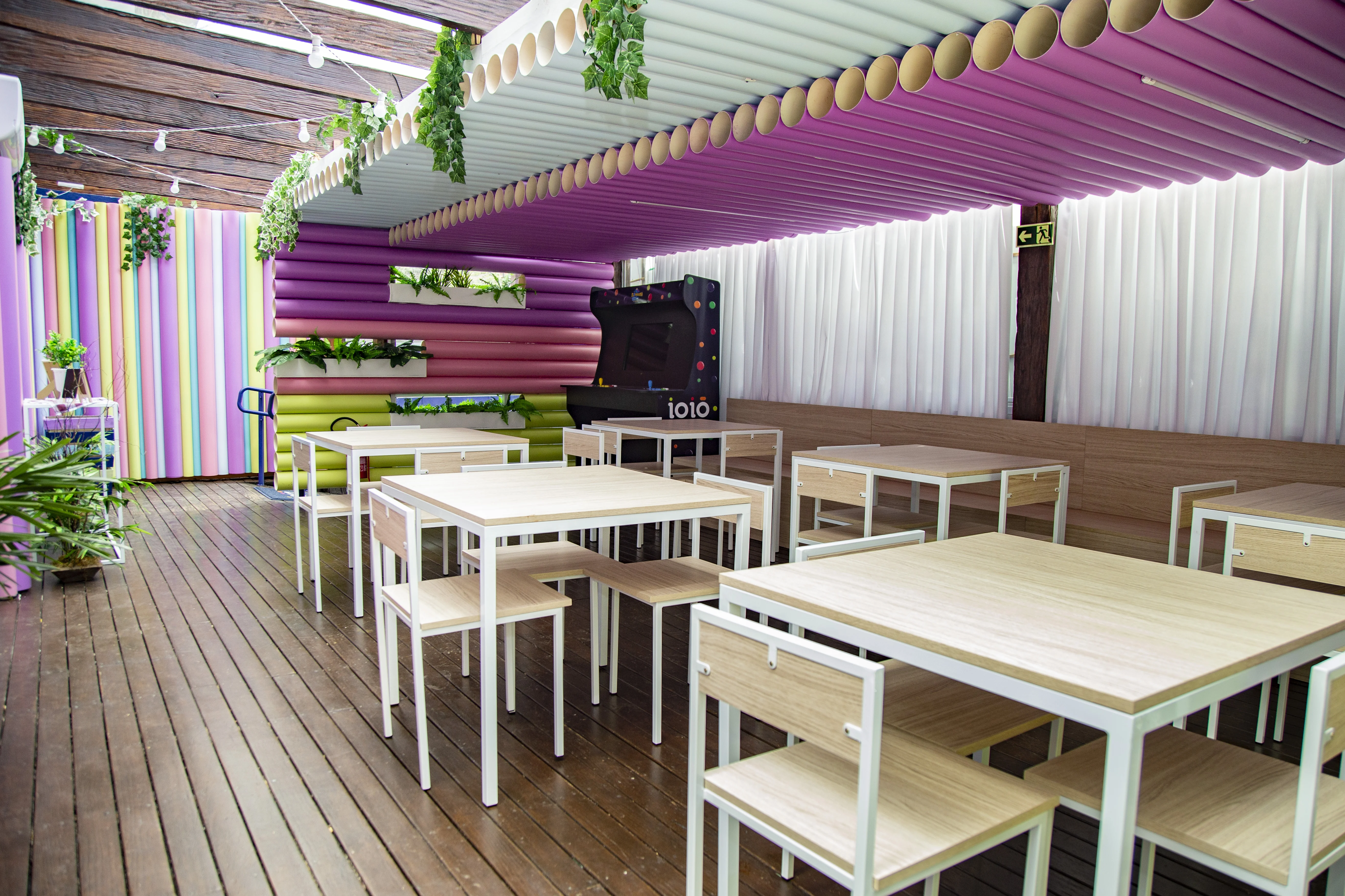 Ioiô Buffet Infantil