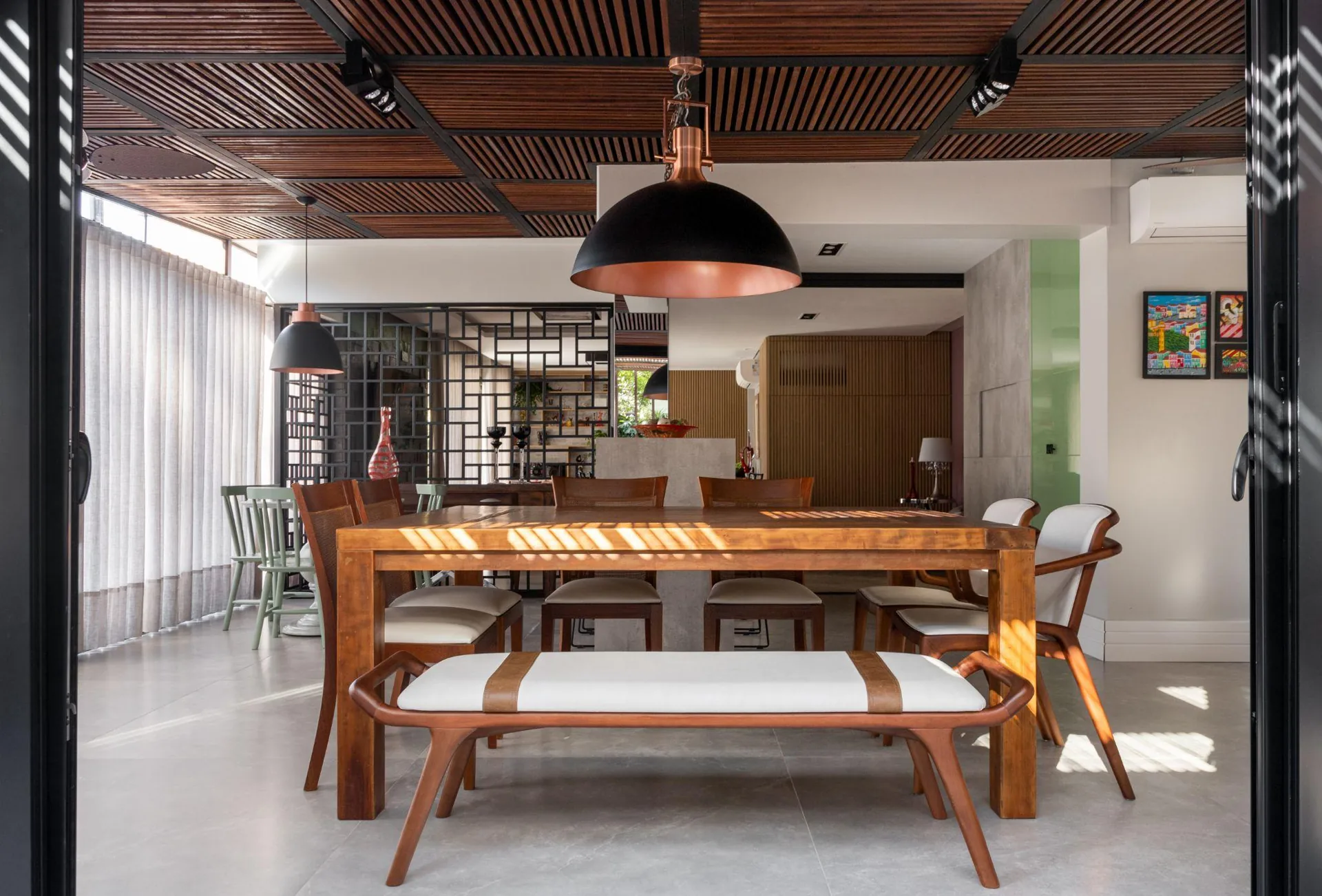 Apartamento CR — EGS Engenharia