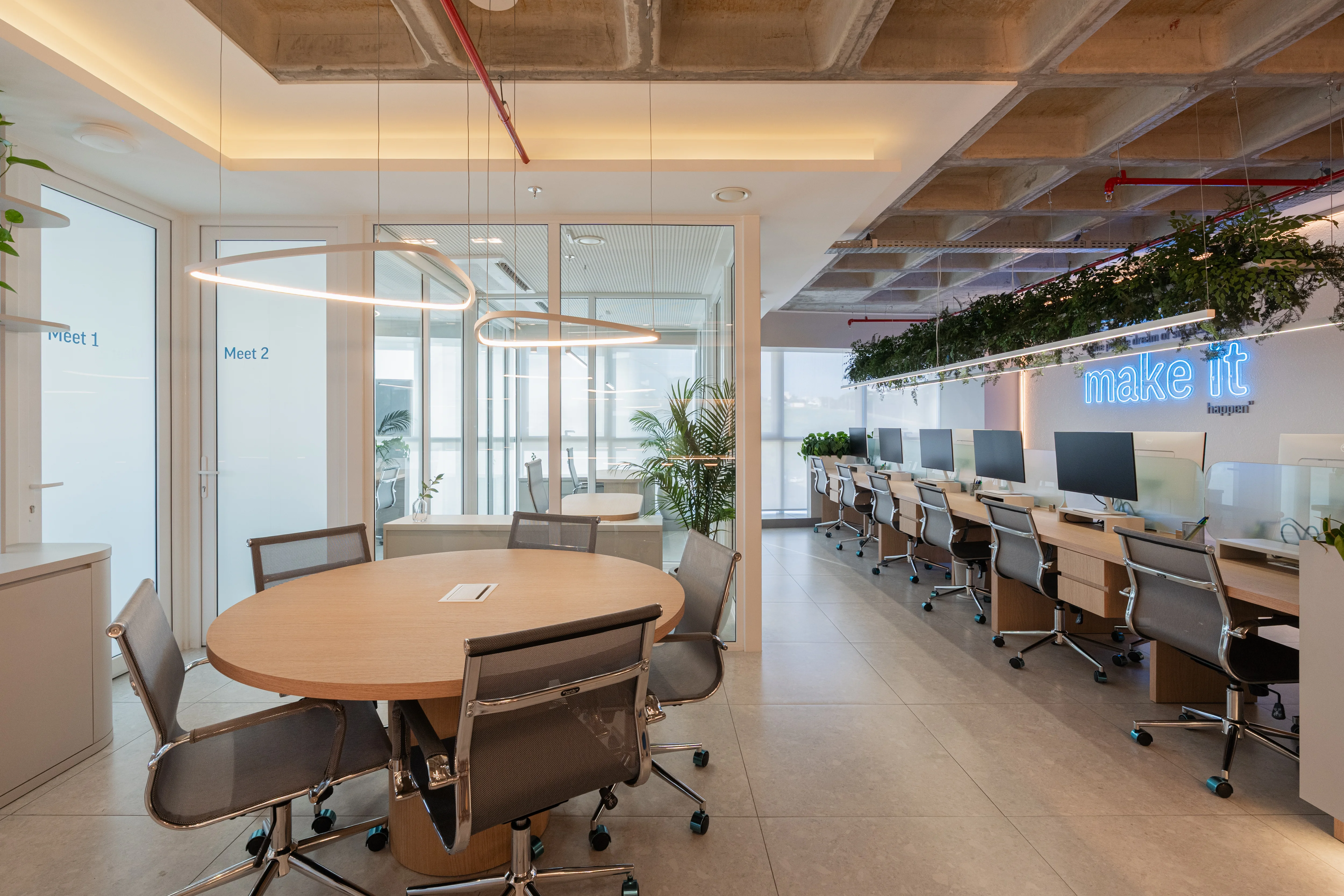 Ecovalor — Escritório Corporativo EGS Engenharia