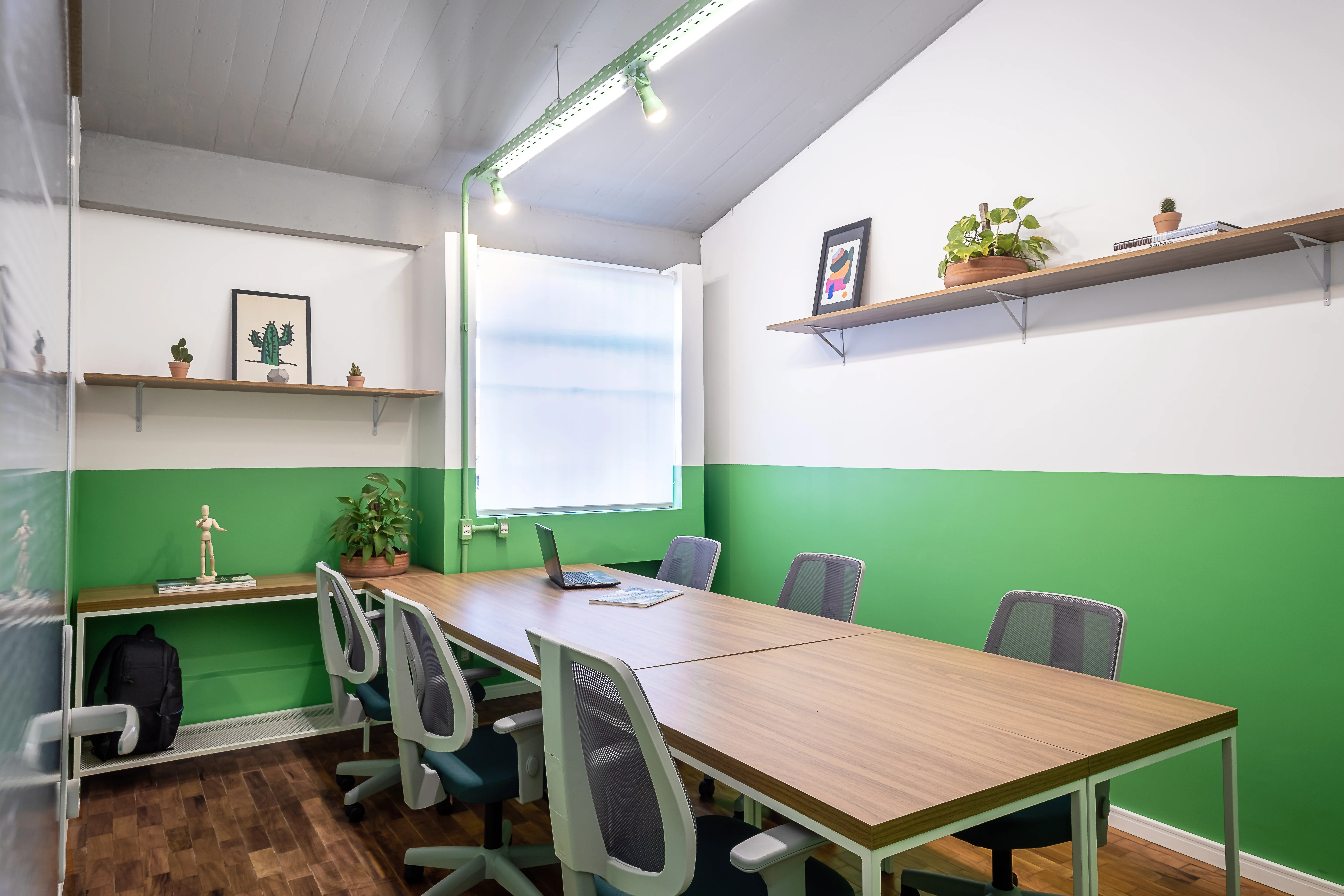 Acasa Coworking — EGS Engenharia