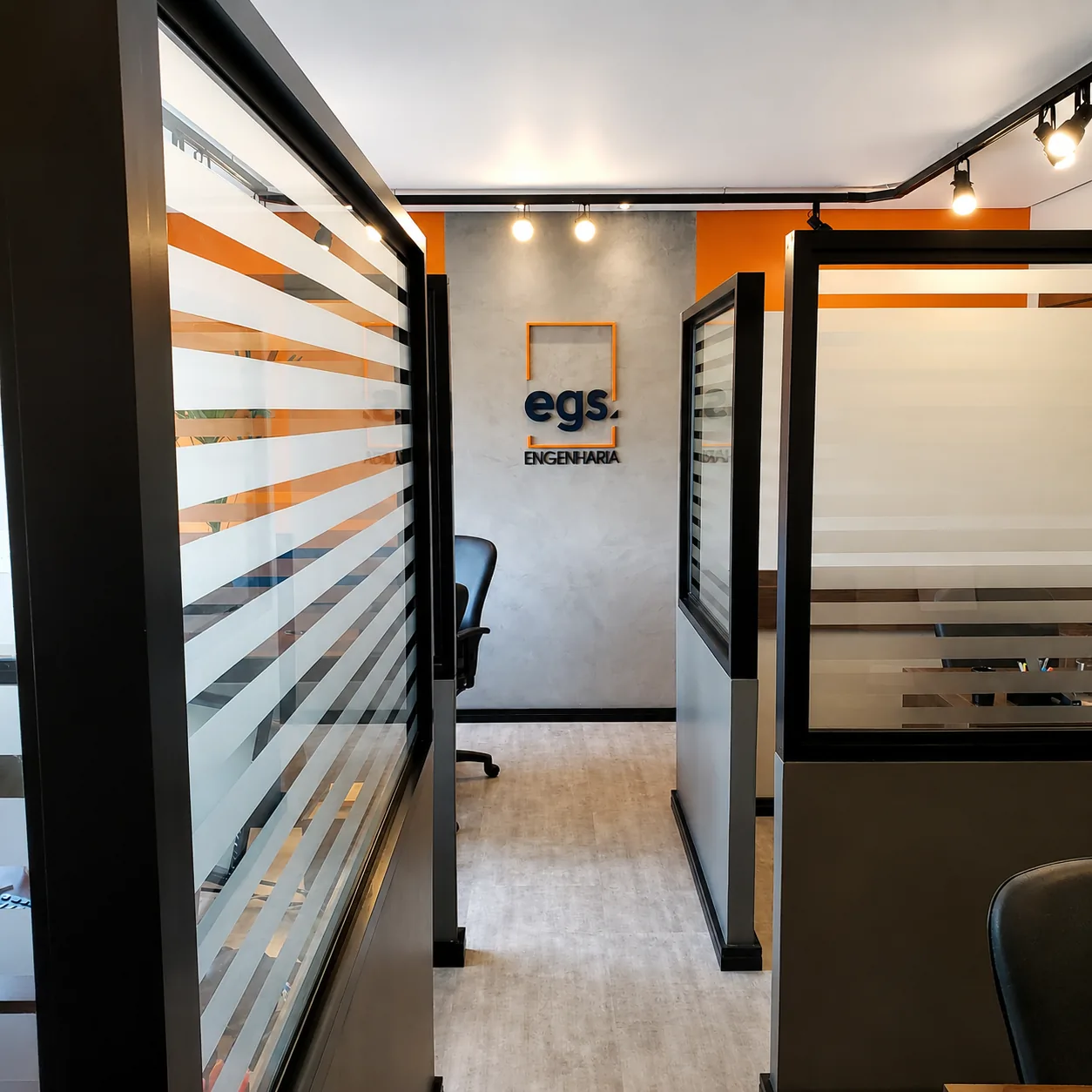 EGS Engenharia — Obras Hospitalares