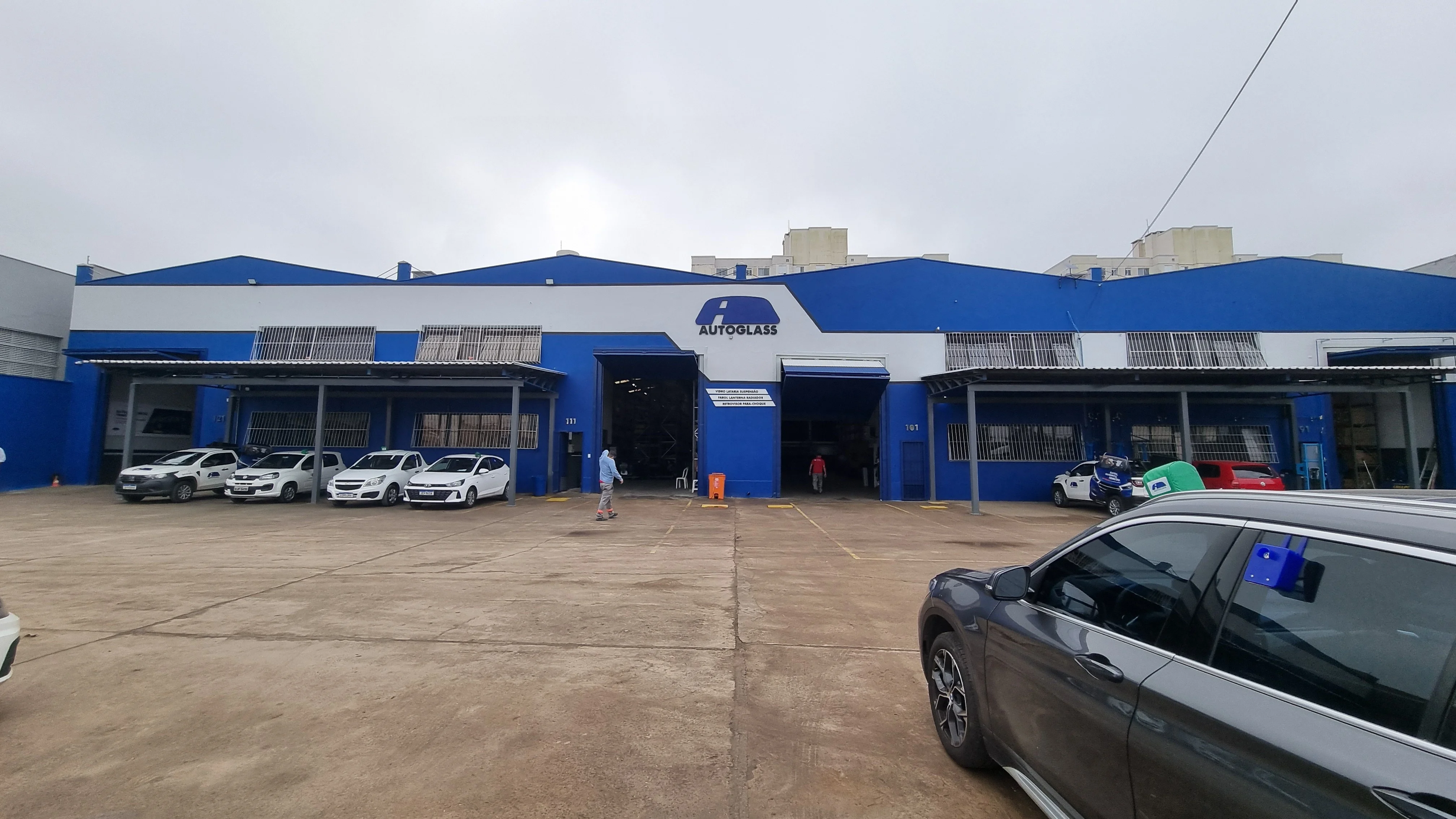 Autoglass — Entrega Final