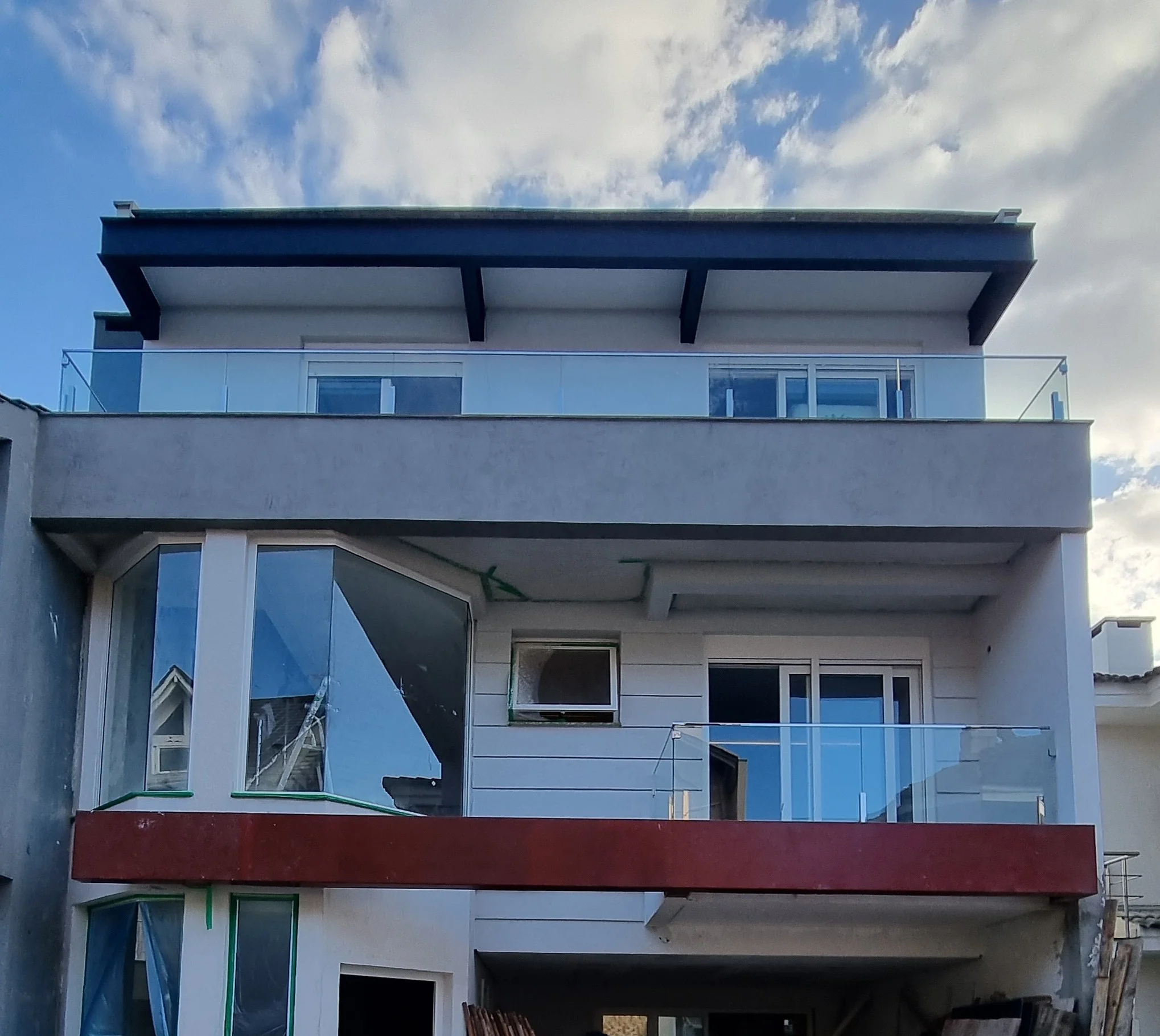 Casa Rafael — Casas e Sobrados EGS Engenharia