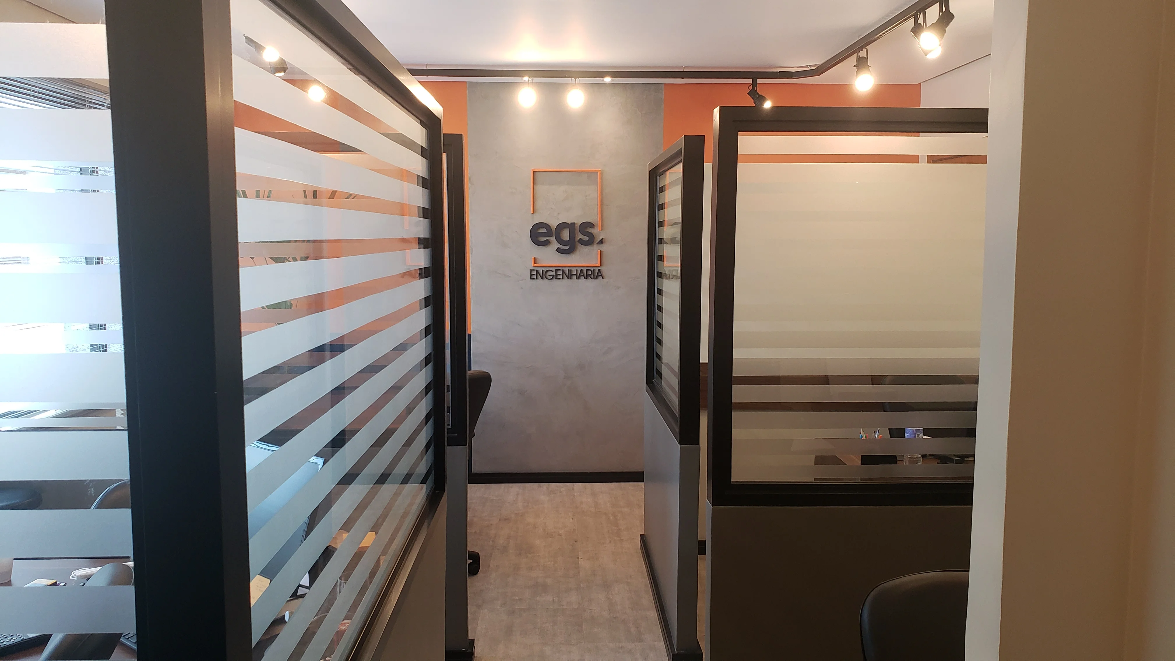 Escritório EGS Engenharia — Porto Alegre
